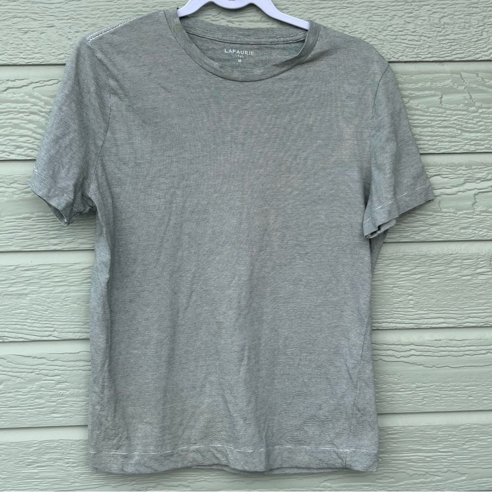 LAFAURIE 1991 Benny Short Sleeve Tee. Medium.